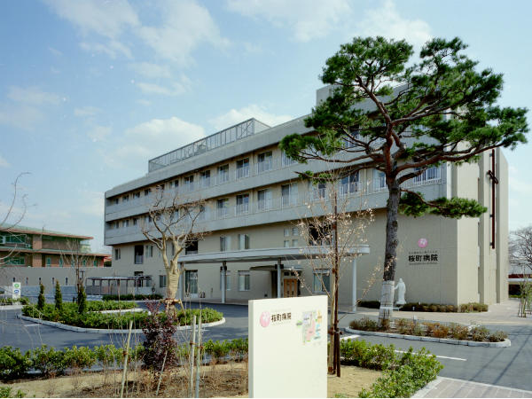 桜町病院（常勤/パート）の助産師求人の写真