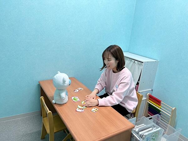 児童発達支援教室コペルプラスジュニア松井山手教室（療育指導員/常勤）の臨床心理士求人の写真