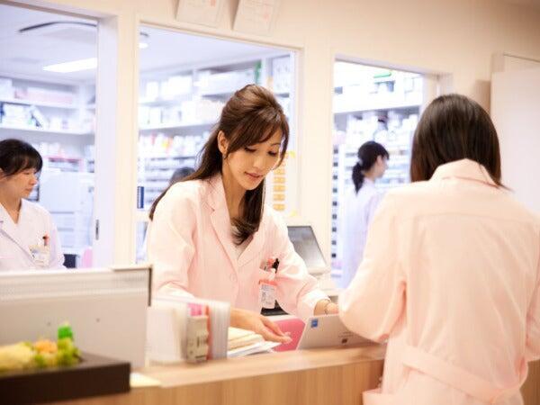 アイセイ薬局東川口店（常勤）の薬剤師求人の写真