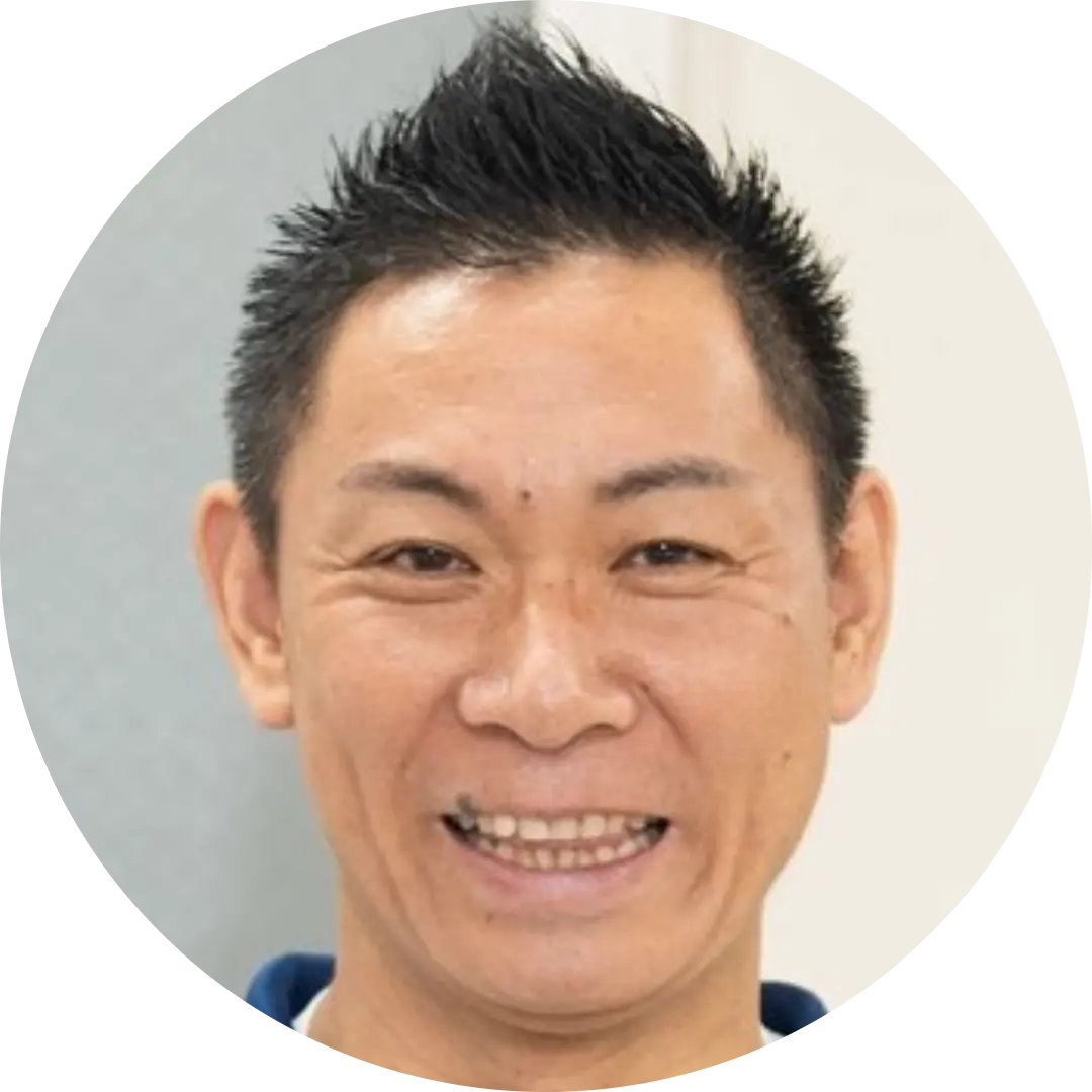 理事長（院長）神山 さん