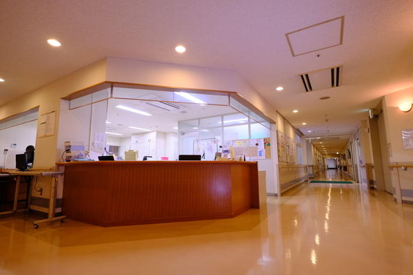 菊南病院（常勤）の看護助手求人メイン写真3
