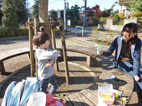 野田市立こだま学園（パート）の支援員求人メイン写真3