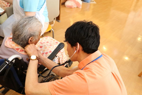 介護老人保健施設エスペラル井高野（常勤）のケアマネジャー求人メイン写真5