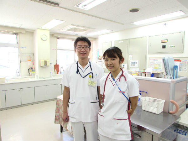 所沢第一病院 准看護師求人 採用情報 埼玉県所沢市 直接応募ならコメディカルドットコム