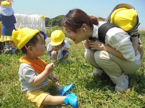 コビープリスクールつなしま（エリア保育士/常勤）の保育士求人メイン写真1