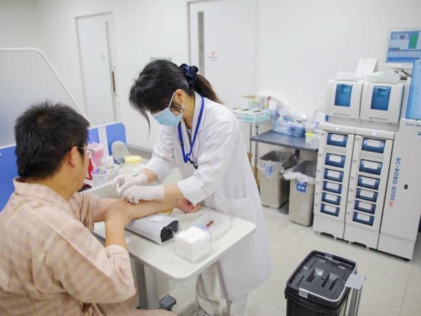 脳神経センター 大田記念病院（常勤）の臨床検査技師求人メイン写真4