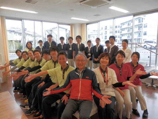 介護老人保健施設 メープル小田原（常勤）の介護職求人メイン写真1