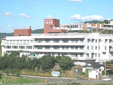 白梅病院（常勤）の管理栄養士求人メイン写真1