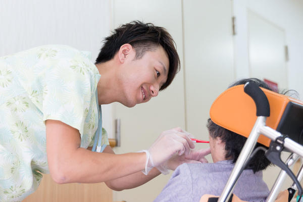 梅郷ナーシングセンター　デイケア（常勤）の介護福祉士求人メイン写真3