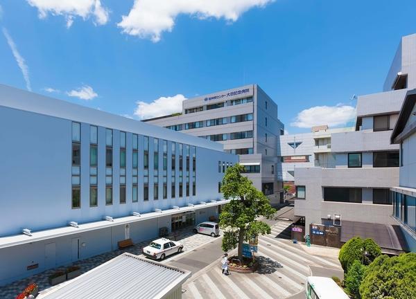 脳神経センター 大田記念病院（病棟/常勤）の介護職求人メイン写真1