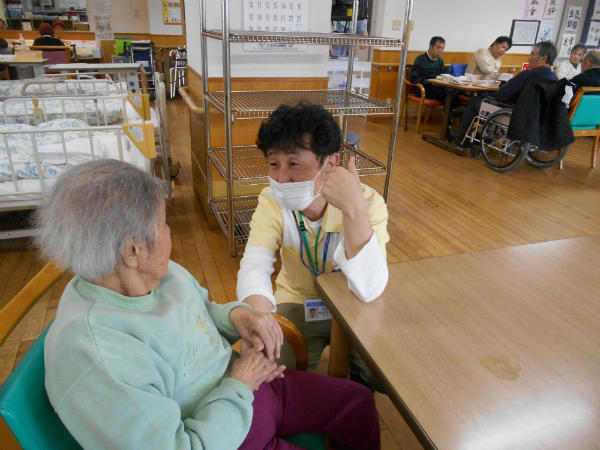 介護老人保健施設 かまくら（常勤）の介護職求人メイン写真1