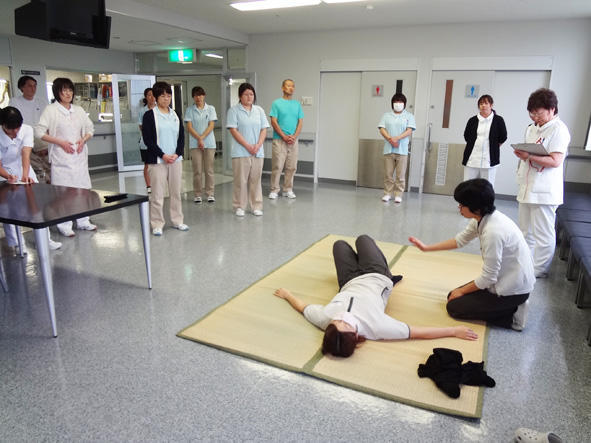 介護老人保健施設　阿賀の庄（常勤）の介護福祉士求人メイン写真5