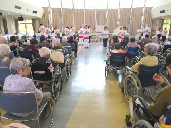 介護老人保健施設 カノープス☆羽生（デイケア/常勤）の介護福祉士求人メイン写真4