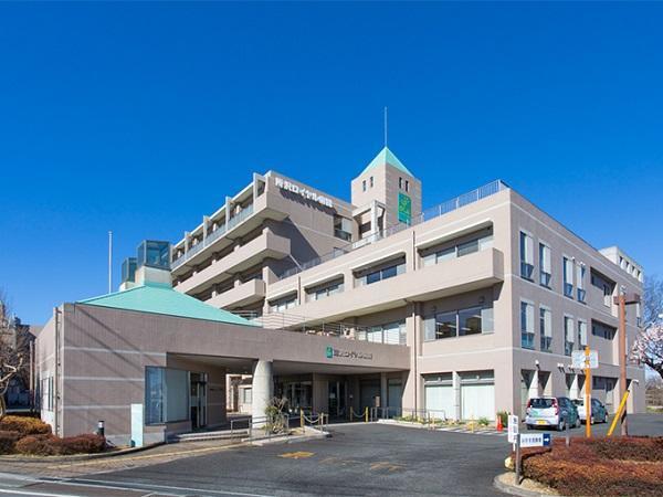 所沢ロイヤル病院（常勤）の社会福祉士求人メイン写真1