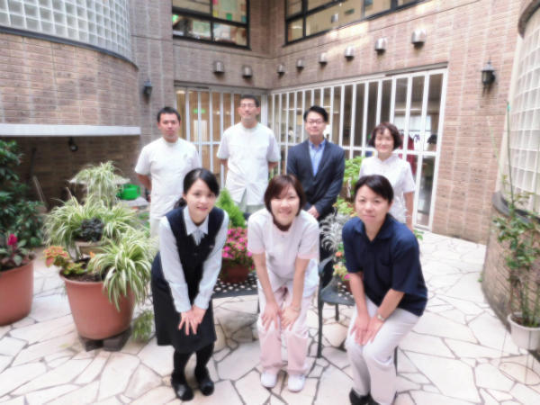 介護老人保健施設 フォレスト西早稲田（常勤）　の理学療法士求人メイン写真2