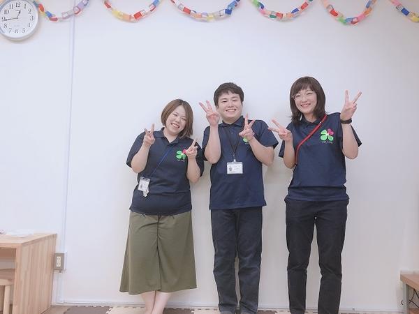 うぇるふぇあアカデミー都島（児童指導員/常勤）の社会福祉士求人メイン写真1