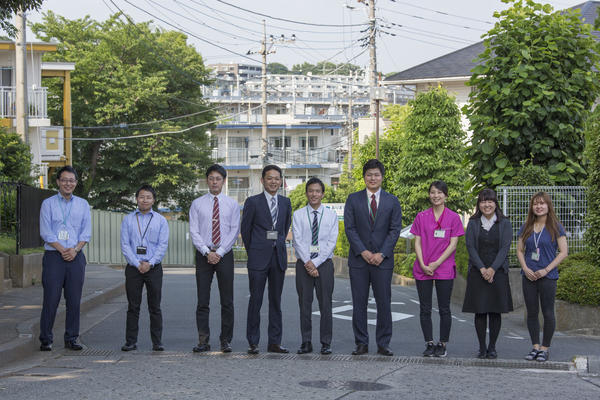 一般財団法人 京浜保健衛生協会の一般事務求人メイン写真3