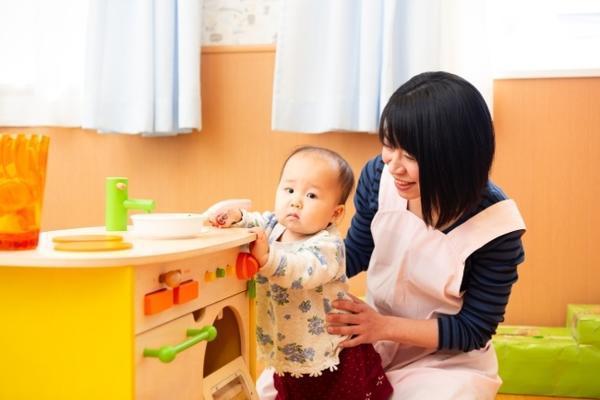 社会医療法人宏潤会 大同保育室 おひさま（パート）の保育士求人メイン写真1