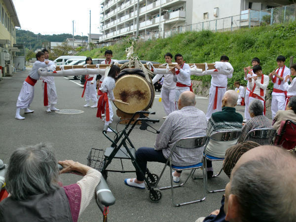 介護老人保健施設あおやまの介護福祉士求人メイン写真5