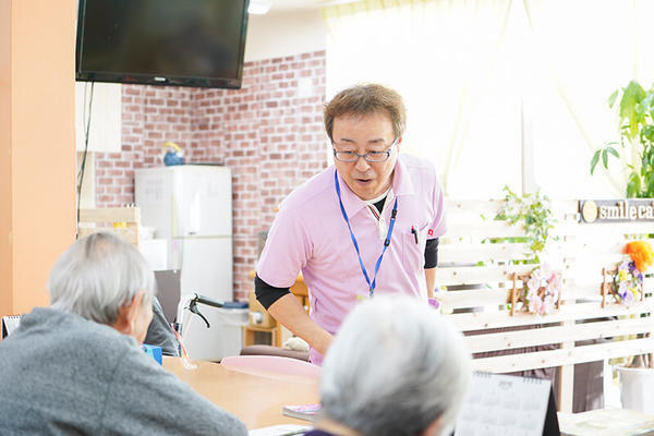 デイサービス ここわら 介護職求人 採用情報 熊本県熊本市東区 直接応募ならコメディカルドットコム