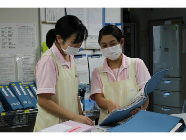 介護老人保健施設 ニューライフ湯河原 （常勤）の准看護師求人メイン写真5