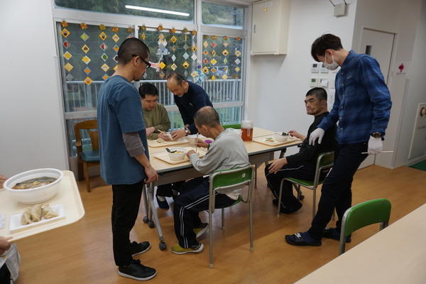 社会福祉法人恵和　恵和青年寮（常勤）の支援員求人メイン写真4