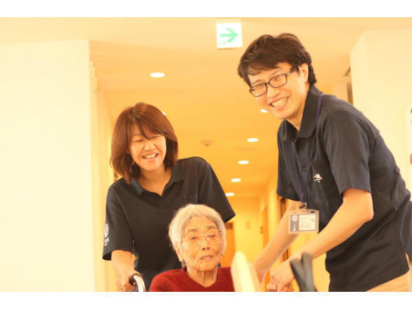 デイサービス一織庵 初山一丁目（生活相談員/常勤）の社会福祉士求人メイン写真2