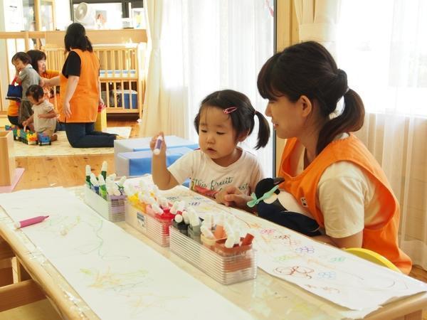 大空と大地のなーさりぃ 下井草駅前園 常勤 の保育士求人 採用情報 東京都杉並区 コメディカルドットコム