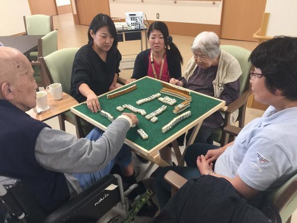 羽沢の家二番館 特別養護老人ホーム（生活相談員/常勤）の介護福祉士求人メイン写真4