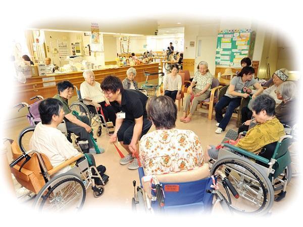 介護老人保健施設フェニックス 常勤 介護福祉士求人 採用情報 北海道旭川市 直接応募ならコメディカルドットコム