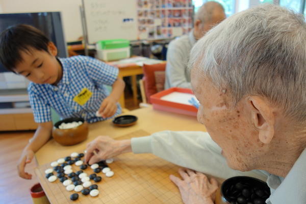 いやしの里ハナモト グループホーム（パート）の介護福祉士求人メイン写真3