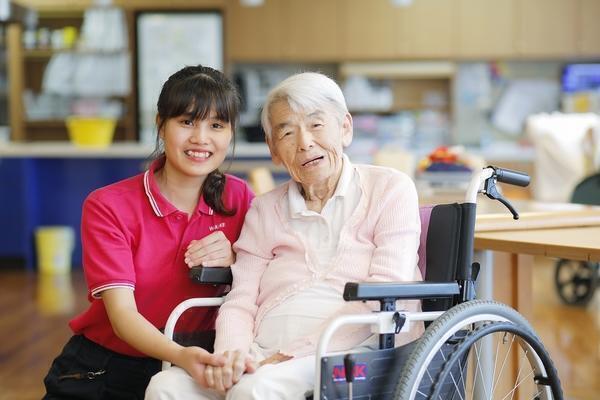 サ高住 わかたけの杜 （正職員/生活支援相談員）の介護職求人メイン写真2