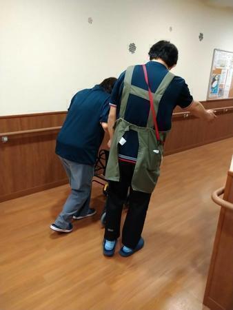 オリーブ柏原PLUS（常勤）の介護職求人メイン写真2