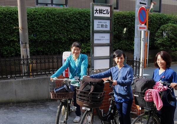 新宿区の看護師求人 最新 転職成功ならコメディカルドットコム