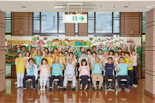 特別養護老人ホーム 紅葉の郷（常勤）の介護福祉士求人メイン写真4