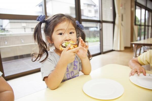 ぶなの木保育園（パート）の調理師/調理員求人メイン写真4