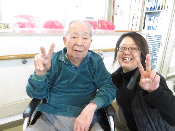 特別養護老人ホーム大阪好意の庭（パート）の介護福祉士求人メイン写真3
