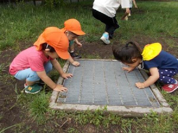 コンビプラザ橋本保育園（常勤）の保育士求人メイン写真5