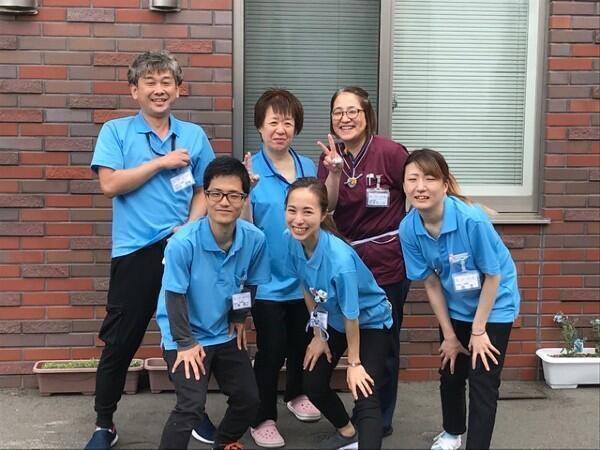 札幌市の介護福祉士求人 就業応援金あり コメディカルドットコム