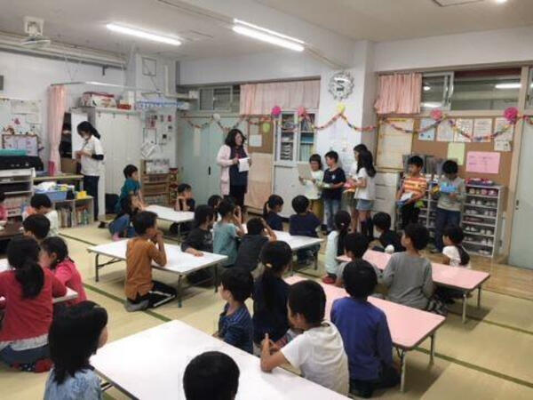 西新宿児童館 児童指導員 パート 保育士求人 採用情報 東京都新宿区 公式求人ならコメディカルドットコム