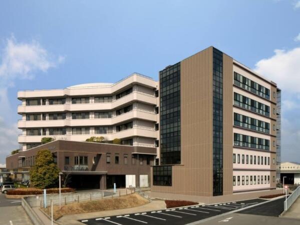 きたじま田岡病院（常勤）の社会福祉士求人メイン写真1