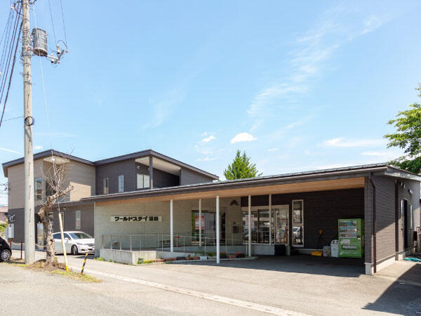 ワールドステイ沼田 夜勤専門 常勤 の介護職求人 採用情報 群馬県沼田市 コメディカルドットコム