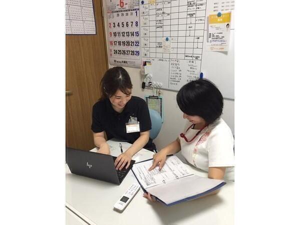 神奈川県の訪問看護ステーションの保健師求人 就業応援金あり コメディカルドットコム