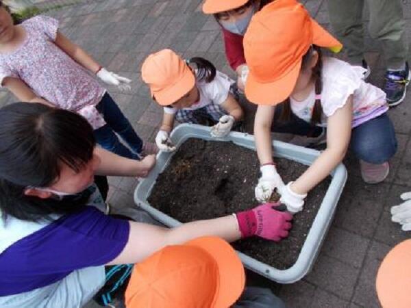 コンビプラザ橋本保育園（常勤）の保育士求人メイン写真2