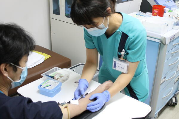 西横浜国際総合病院（常勤）の臨床検査技師求人メイン写真2