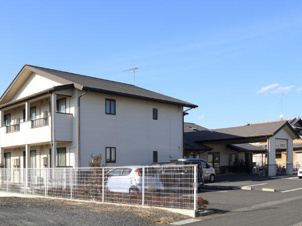 ワールドステイ東新町 常勤 の介護福祉士求人 採用情報 群馬県太田市 コメディカルドットコム