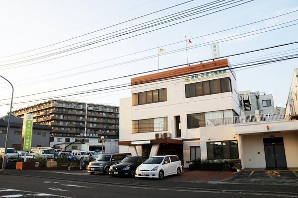 瀬谷ふたつ橋病院（清掃/パート）の清掃員求人メイン写真1