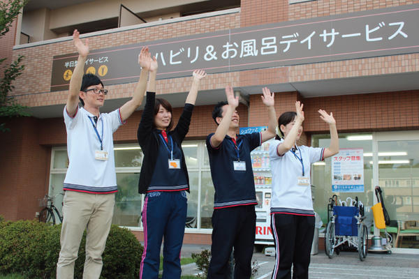 さくらのみやこデイサービス武庫川（常勤）の介護職求人メイン写真2