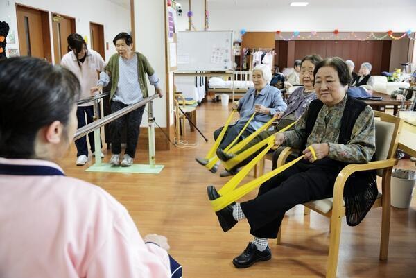 小規模多機能型居宅介護 周南高原（パート）の介護職求人メイン写真1