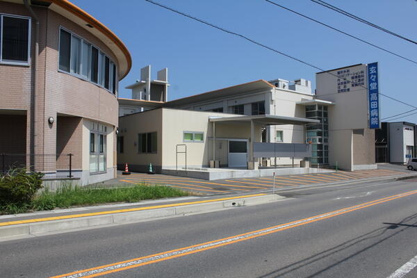 玄々堂高田病院（常勤）の管理栄養士求人メイン写真1